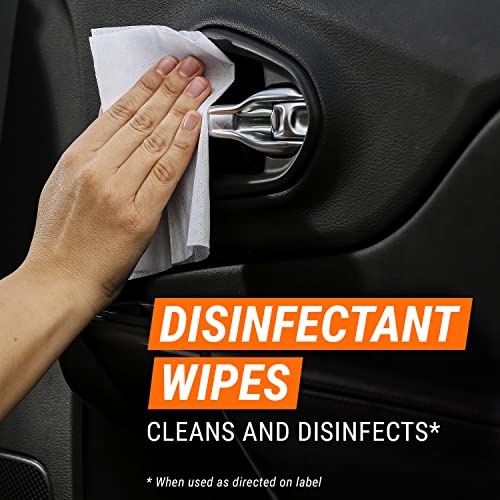 Armor All Car Cleaning Wipes Kit, Pack of 3 - Image 4