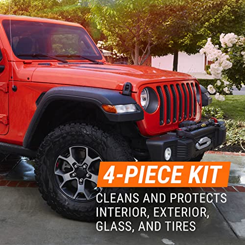 Armor All Car Wash & Cleaner Kit With Accessories - Image 3