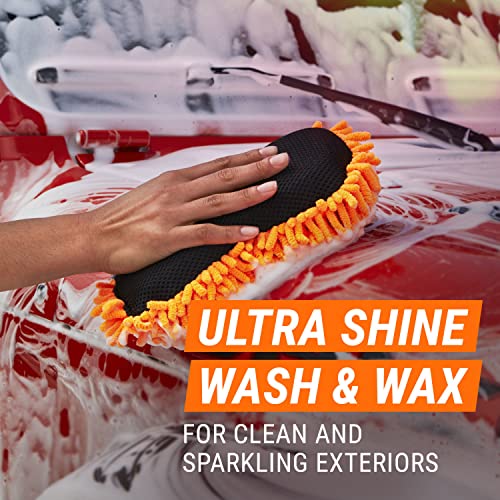 Armor All Car Wash & Cleaner Kit With Accessories - Image 4
