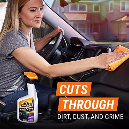Armor All Multi Purpose Car Cleaner Spray, 16 Fl Oz - Image 3