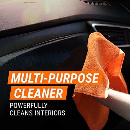 Armor All Multi Purpose Car Cleaner Spray, 16 Fl Oz - Image 4