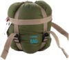 Naturehike Army Green Ultralight Sleeping Bag 1.9 * 0.75m