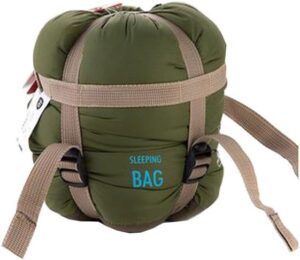 Naturehike Army Green Ultralight Sleeping Bag 1.9 * 0.75m