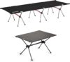 Naturehike ArmyWild Camping Cot & FT11 Table