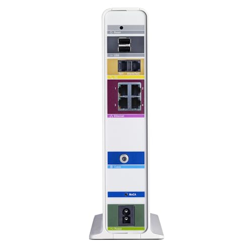 ARRIS 24x8 Docsis 3.0 Modem Router SVG2482AC-RB - Image 4