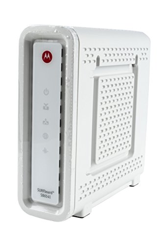 ARRIS SB6141 8x4 DOCSIS 3.0 Cable Modem - Image 3