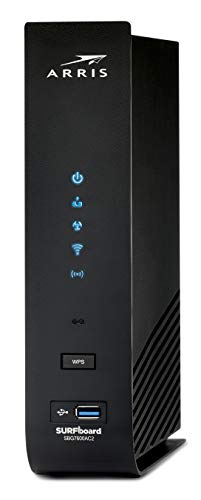 ARRIS SBG7600AC2 DOCSIS 3.0 Cable Modem & Router - Image 5