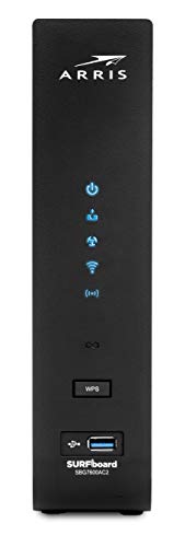 ARRIS SBG7600AC2 DOCSIS 3.0 Cable Modem & Router - Image 2