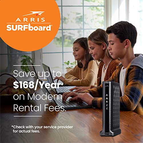 ARRIS SURFboard T25 DOCSIS 3.1 Cable Modem - Image 4