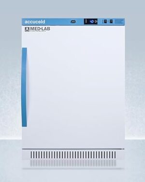 ACCUCOLD ARS6MLDR 6 Cu.Ft. ADA Height Refrigerator