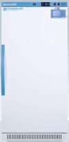 ACCUCOLD ARS8PVDL2B 24 Upright Vaccine Refrigerator