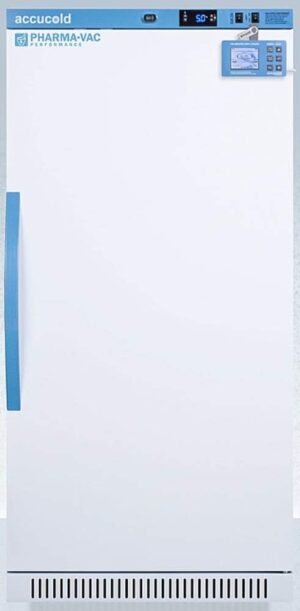 ACCUCOLD ARS8PVDL2B 24 Upright Vaccine Refrigerator