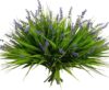 alyptus Artificial Plants Outdoor Fake Monkey Grass