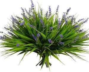alyptus Artificial Plants Outdoor Fake Monkey Grass