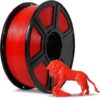 FLASHFORGE ASA Filament 1.75mm, Traffic Red