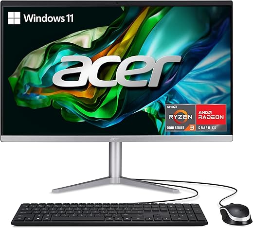 acer Aspire C24-1300-UR31 AIO Desktop