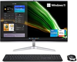 acer Aspire C24-1650-UA92 AIO Desktop