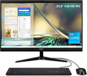 acer Aspire C24-1700-UR11 AIO Desktop