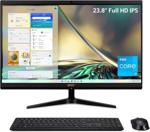 acer Aspire C24 All-in-One Desktop 2022