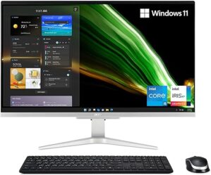 acer Aspire C27-1655-UA12 AIO Desktop