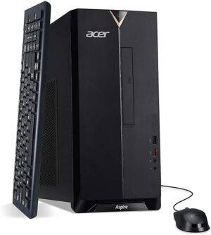 acer Aspire TC-1660-UA19 Desktop | 10th Gen i5