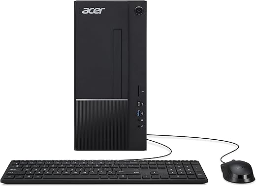 acer Aspire TC-1775-UR12 Desktop | Intel i5 | 16GB DDR5