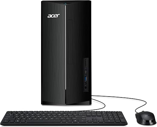 acer Aspire TC-1780-UA93 Desktop | 13th Gen Intel Core i5