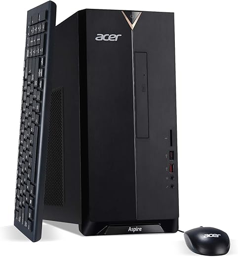 acer Aspire TC-885-UA91 Desktop, Intel Core i3