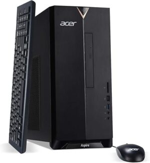 acer Aspire TC-895-UA91 Desktop, 10th Gen i3