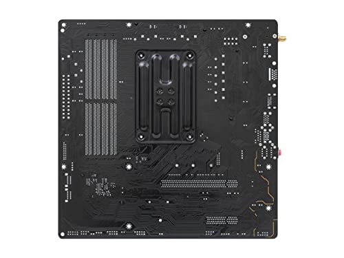 ASRock B450M/AC R2.0 AM4 Micro ATX Motherboard - Image 4