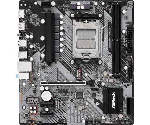 ASRock B650M-H/M.2+ Micro ATX Motherboard - Image 3