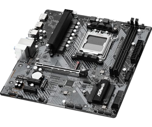 ASRock B650M-H/M.2+ Micro ATX Motherboard - Image 4