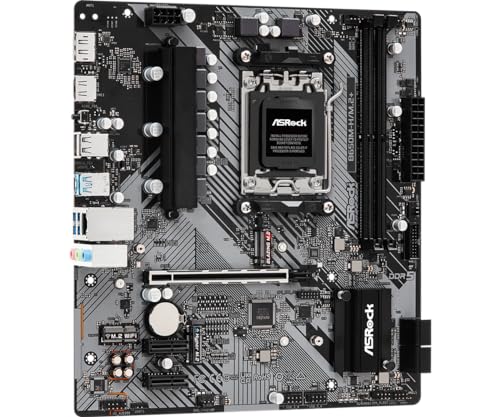 ASRock B650M-H/M.2+ Micro ATX Motherboard - Image 5