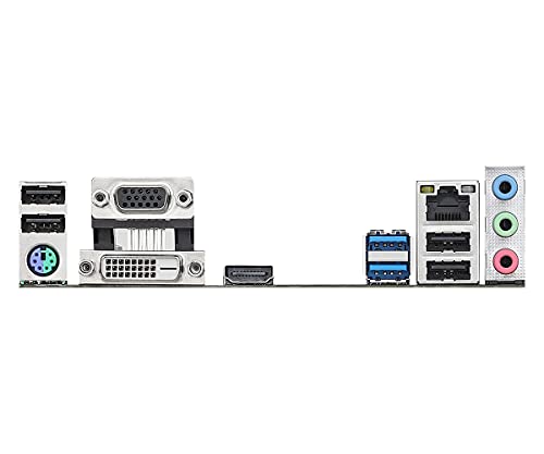 ASRock H370M-HDV LGA1151 Micro ATX Motherboard - Image 5