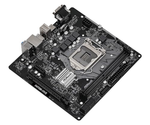 ASRock H470M-HVS DDR4 2933MHz 10th Gen Intel® - Image 3