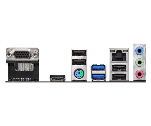 ASRock H470M-HVS DDR4 2933MHz 10th Gen Intel® - Image 5