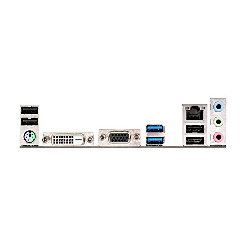ASRock Micro ATX DDR3 1066 Motherboard FM2A68M-DG3+ - Image 5
