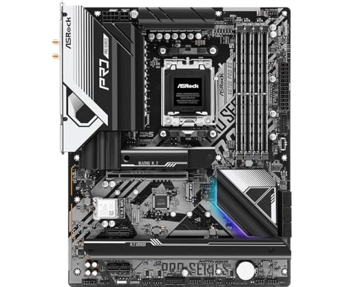ASRock X670E PRO RS AMD AM5 Motherboard - Image 3