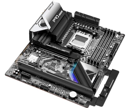 ASRock X670E PRO RS AMD AM5 Motherboard - Image 4