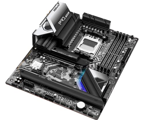 ASRock X670E PRO RS AMD AM5 Motherboard - Image 5