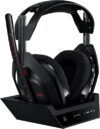 Logitech G Astro A50 Wireless Gaming Headset + Base