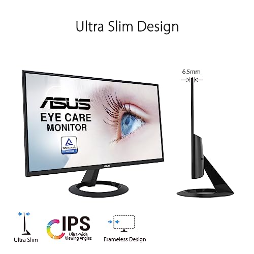 ASUS 22β 1080P Eye Care Monitor VZ22EHE - Image 2