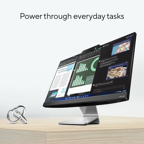 ASUS 23.8β FHD Touchscreen All-in-One PC - Image 4