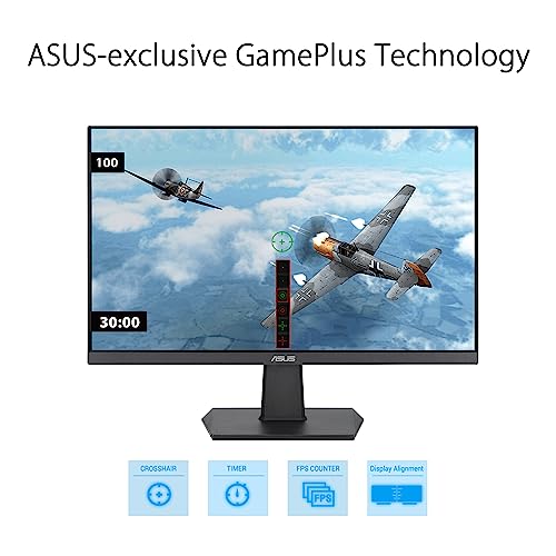 ASUS 24β 1080P Eye Care Monitor VA24EHF - Image 5