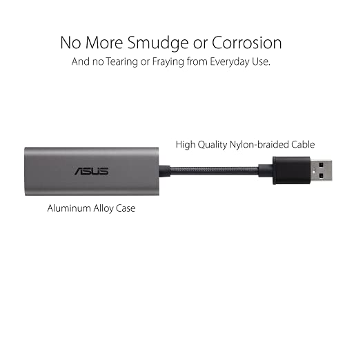 ASUS 2.5G Ethernet USB Adapter USB-C2500 - Image 4