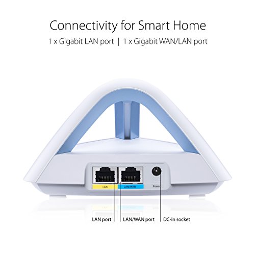 ASUS AC1750 Mesh WiFi System Lyra Trio - Image 4