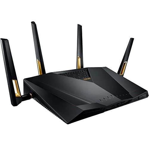 ASUS AX6000 Dual Band WiFi 6 Router - Image 3