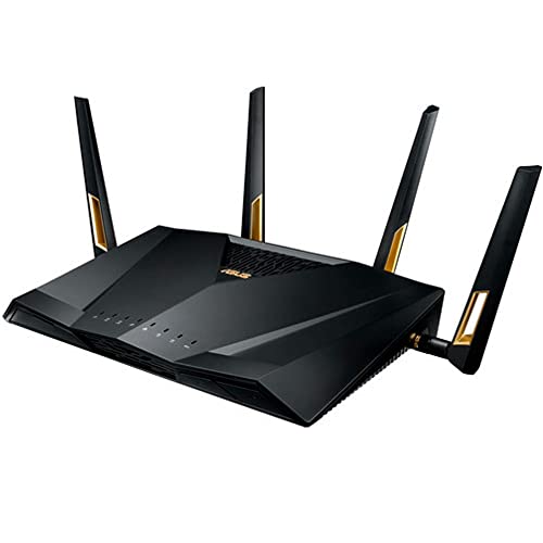 ASUS AX6000 Dual Band WiFi 6 Router - Image 4