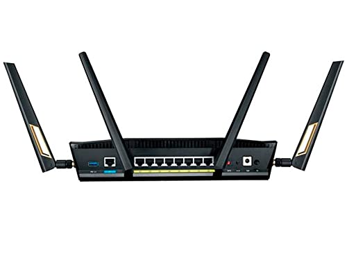 ASUS AX6000 Dual Band WiFi 6 Router - Image 5
