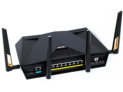 ASUS AX6000 Dual Band WiFi 6 Router - Image 2